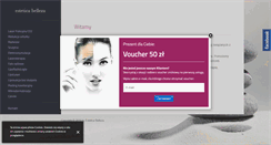 Desktop Screenshot of esteticabelleza.pl